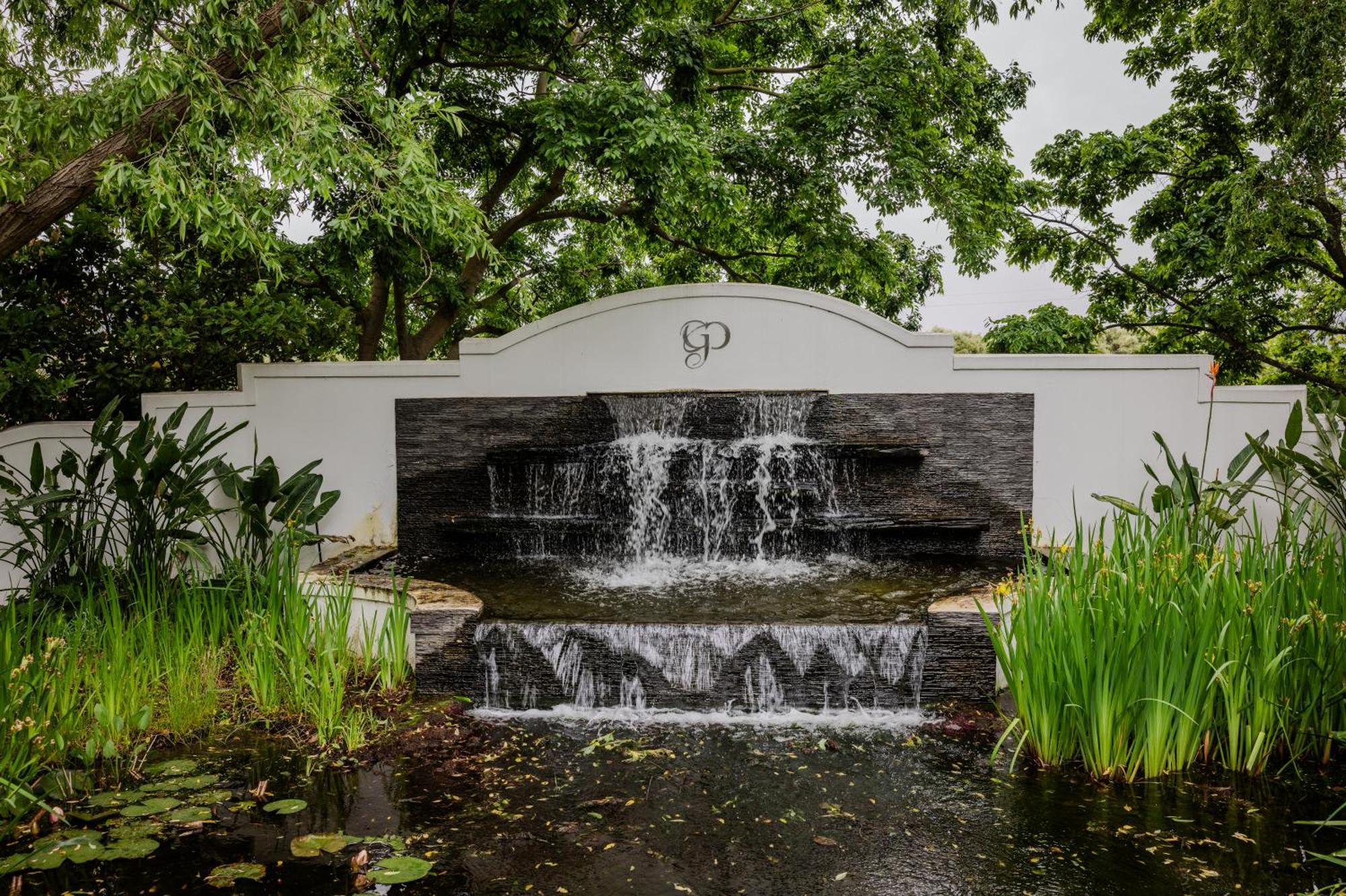 Grande Provence Hotel Franschhoek Bagian luar foto