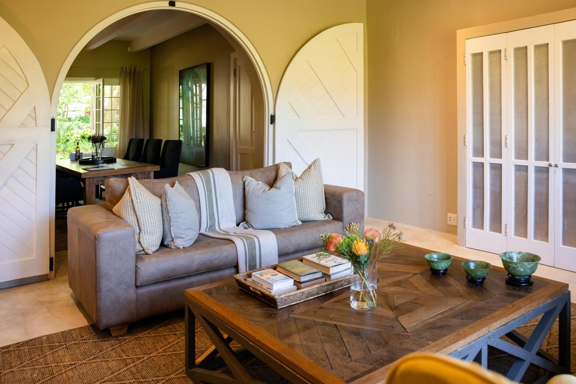 Grande Provence Hotel Franschhoek Bagian luar foto