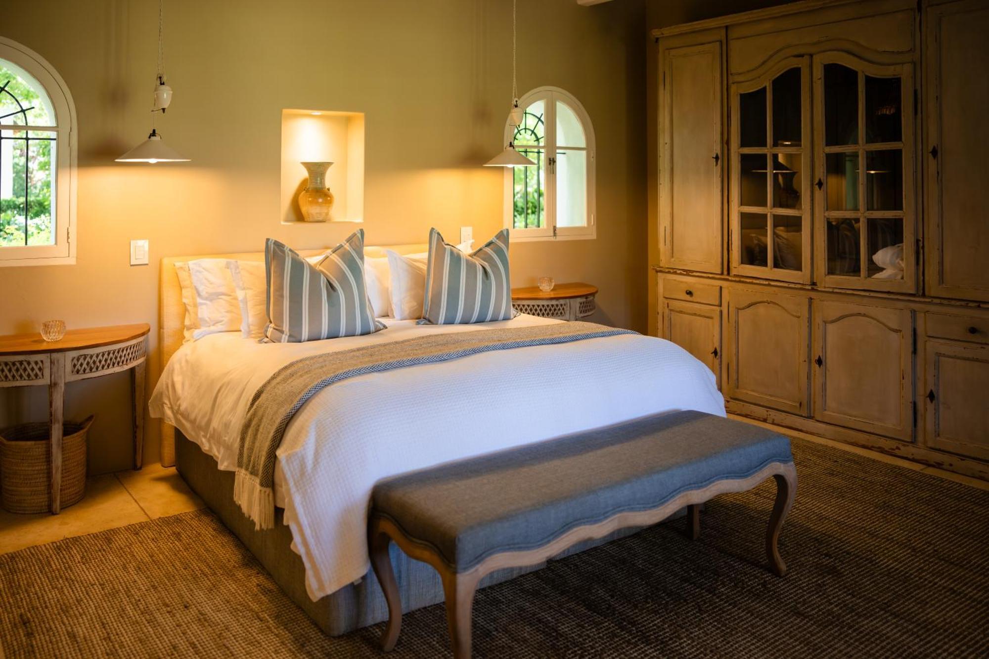 Grande Provence Hotel Franschhoek Bagian luar foto