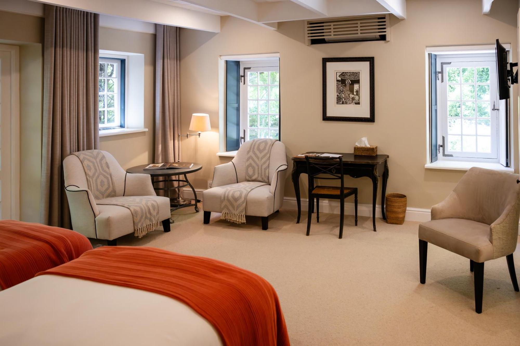 Grande Provence Hotel Franschhoek Bagian luar foto