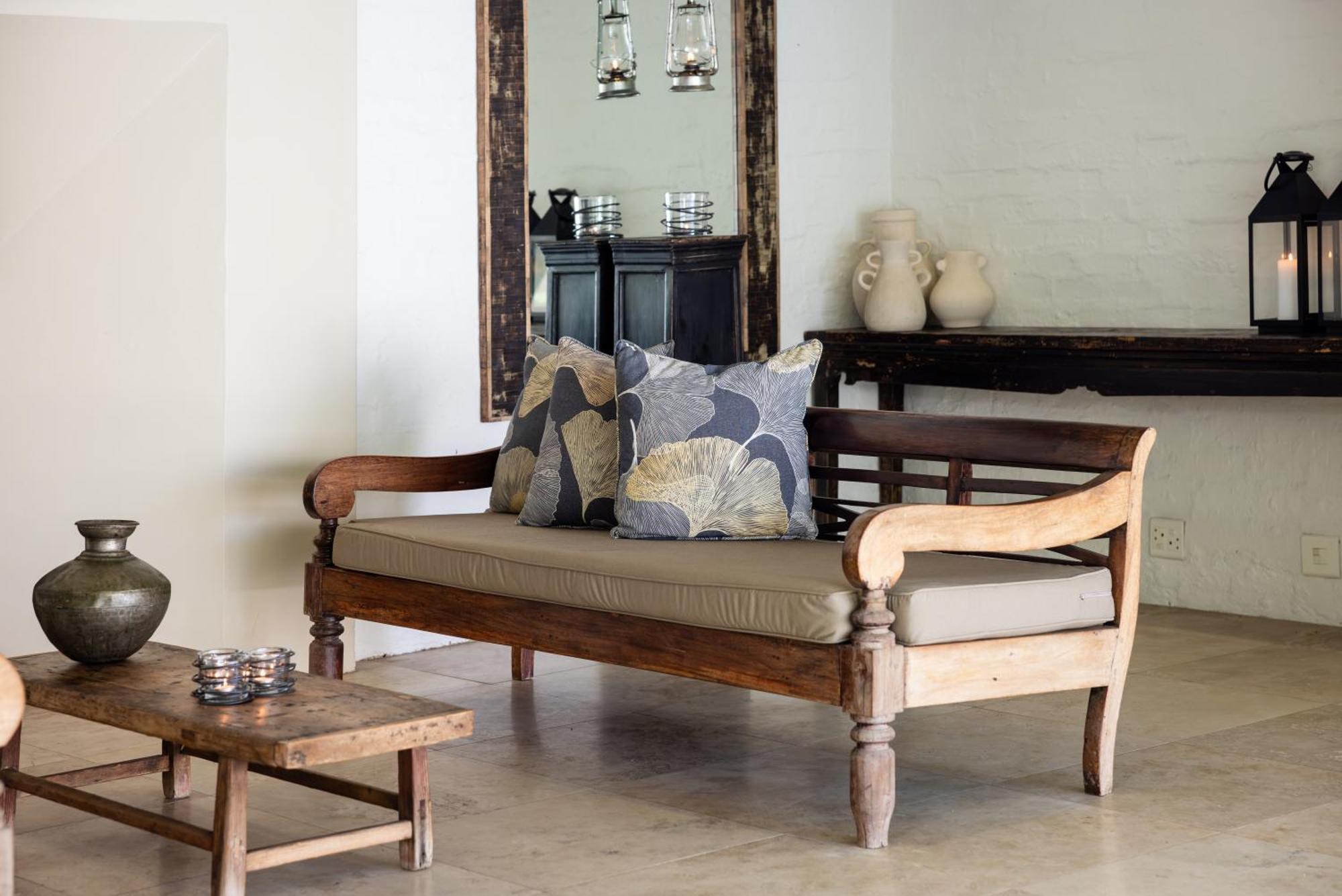 Grande Provence Hotel Franschhoek Bagian luar foto