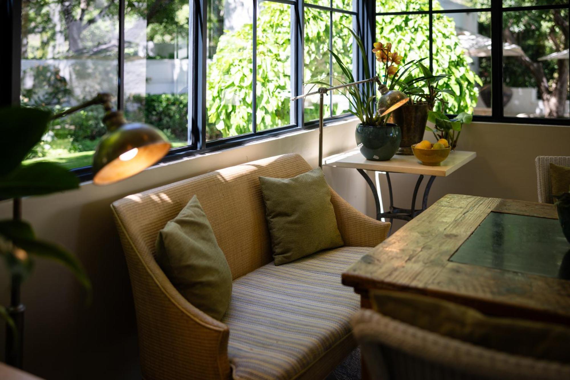 Grande Provence Hotel Franschhoek Bagian luar foto