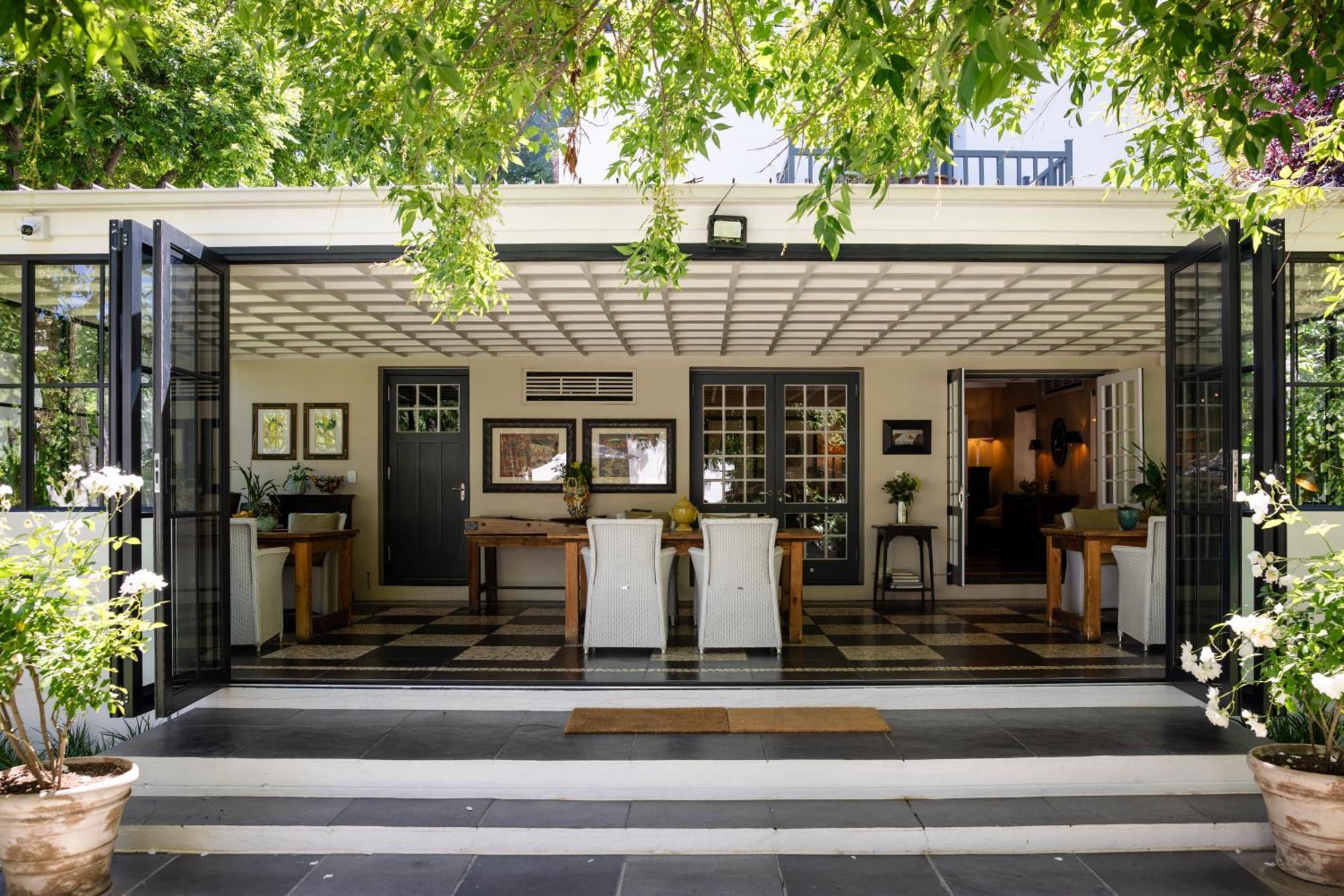 Grande Provence Hotel Franschhoek Bagian luar foto