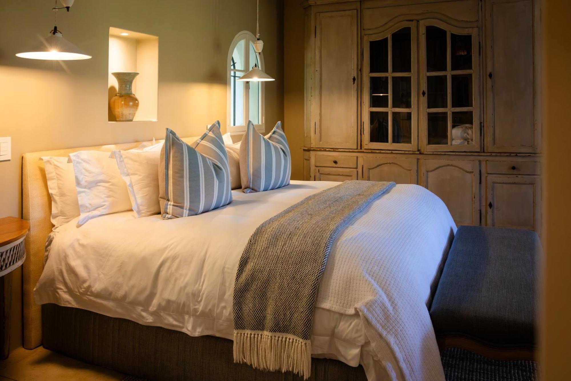 Grande Provence Hotel Franschhoek Bagian luar foto