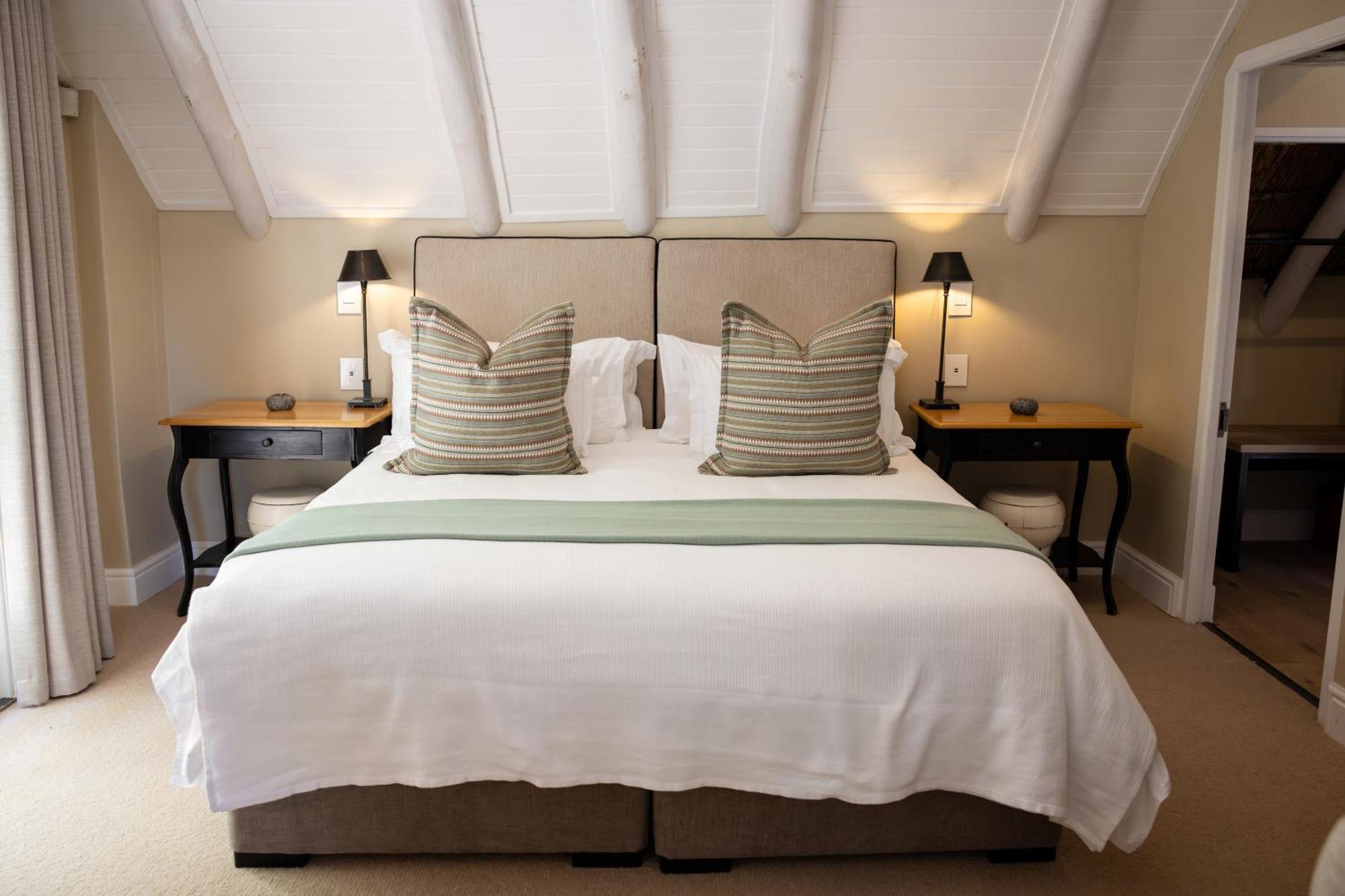Grande Provence Hotel Franschhoek Bagian luar foto