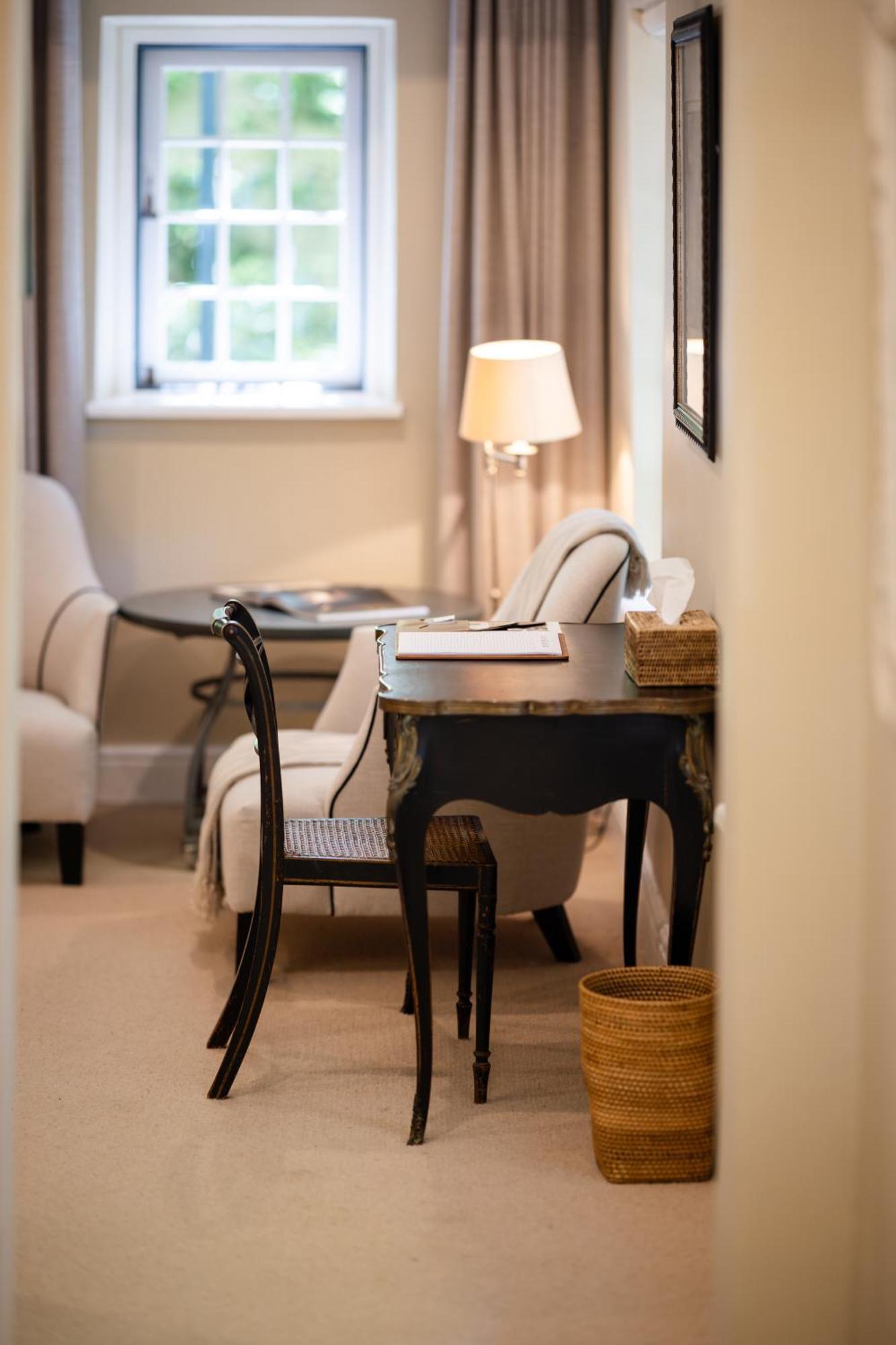 Grande Provence Hotel Franschhoek Bagian luar foto