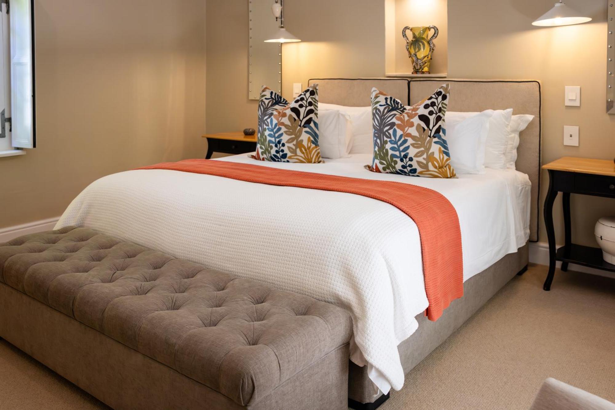 Grande Provence Hotel Franschhoek Bagian luar foto