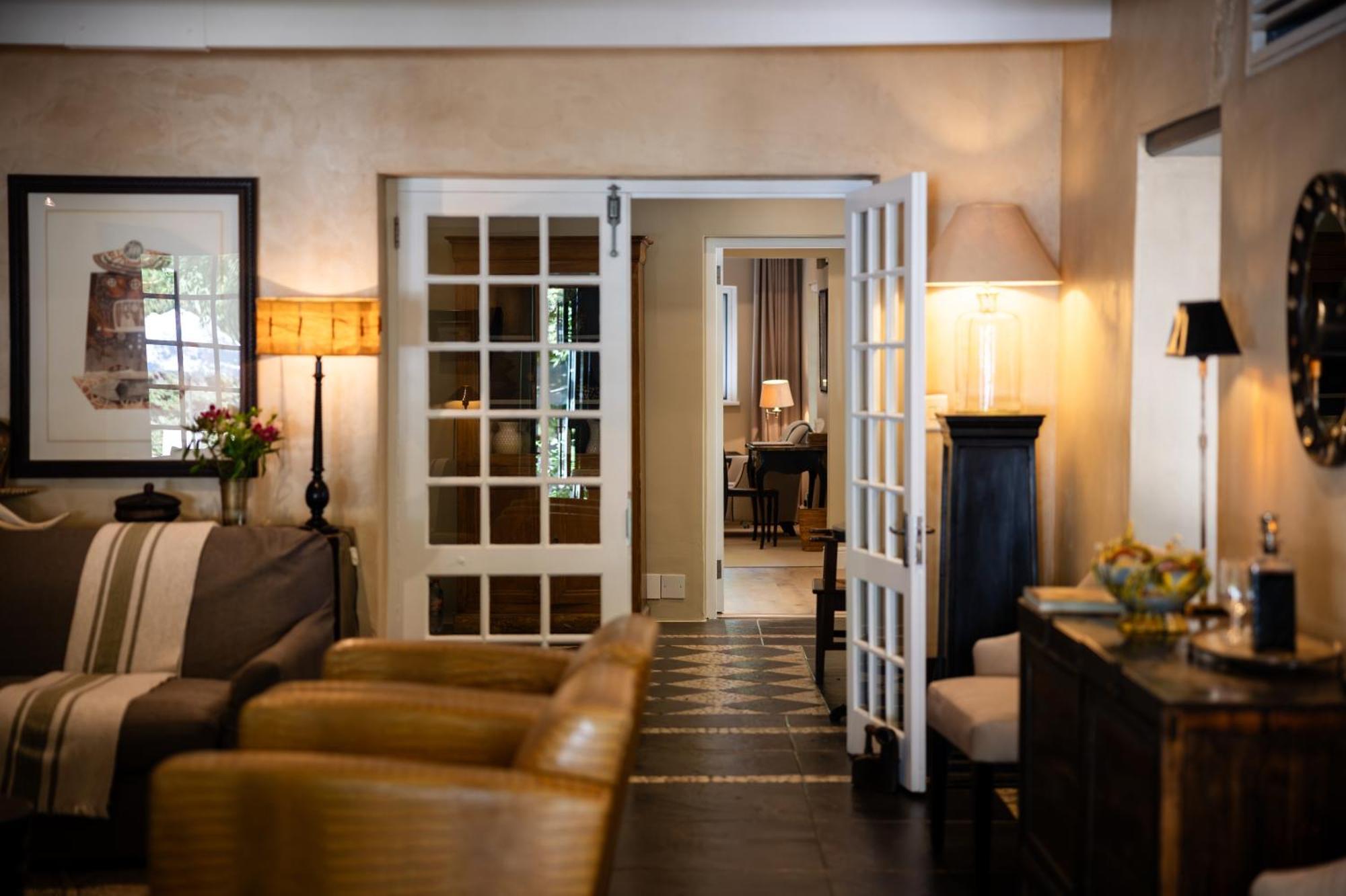 Grande Provence Hotel Franschhoek Bagian luar foto