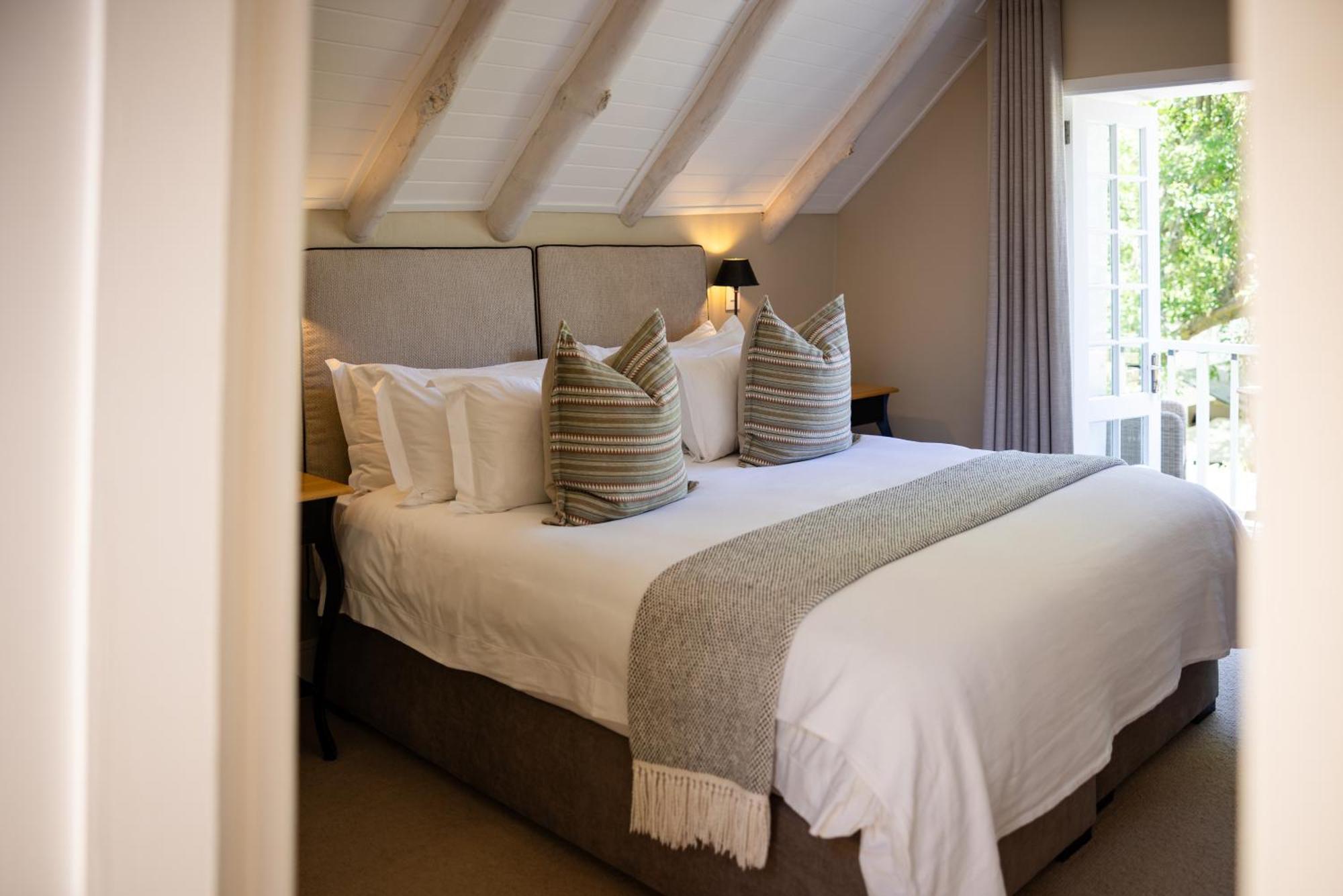 Grande Provence Hotel Franschhoek Bagian luar foto