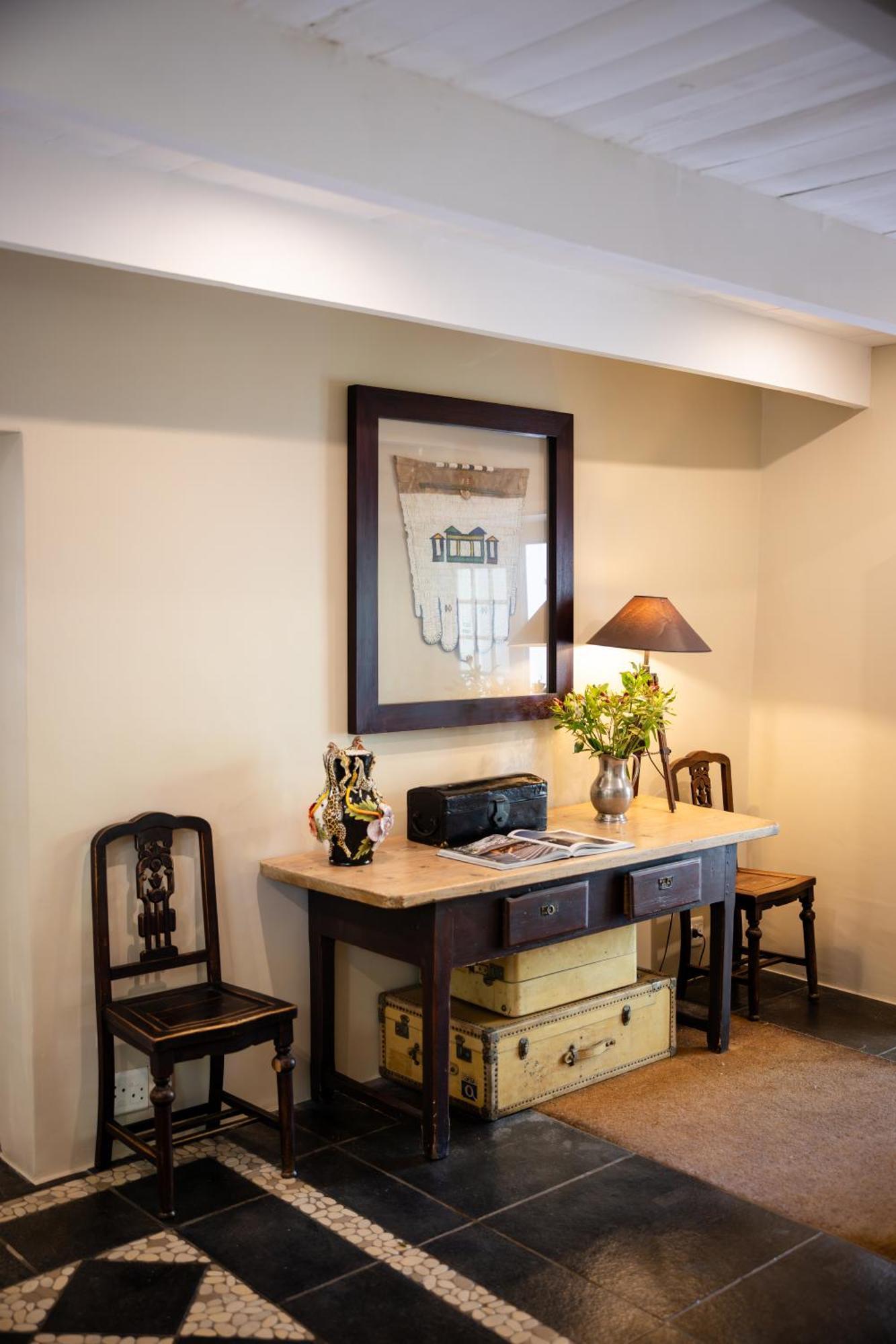 Grande Provence Hotel Franschhoek Bagian luar foto
