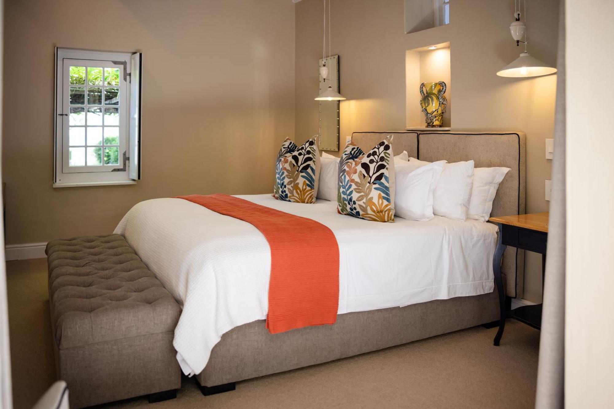 Grande Provence Hotel Franschhoek Bagian luar foto