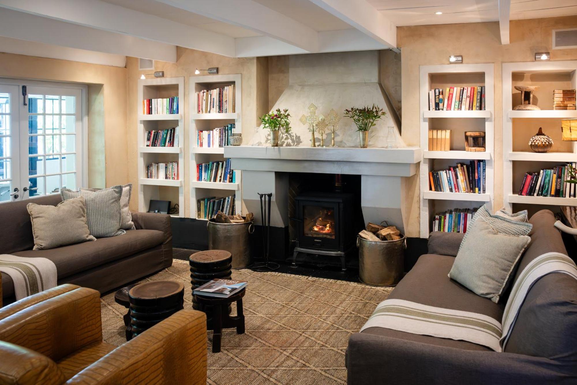 Grande Provence Hotel Franschhoek Bagian luar foto