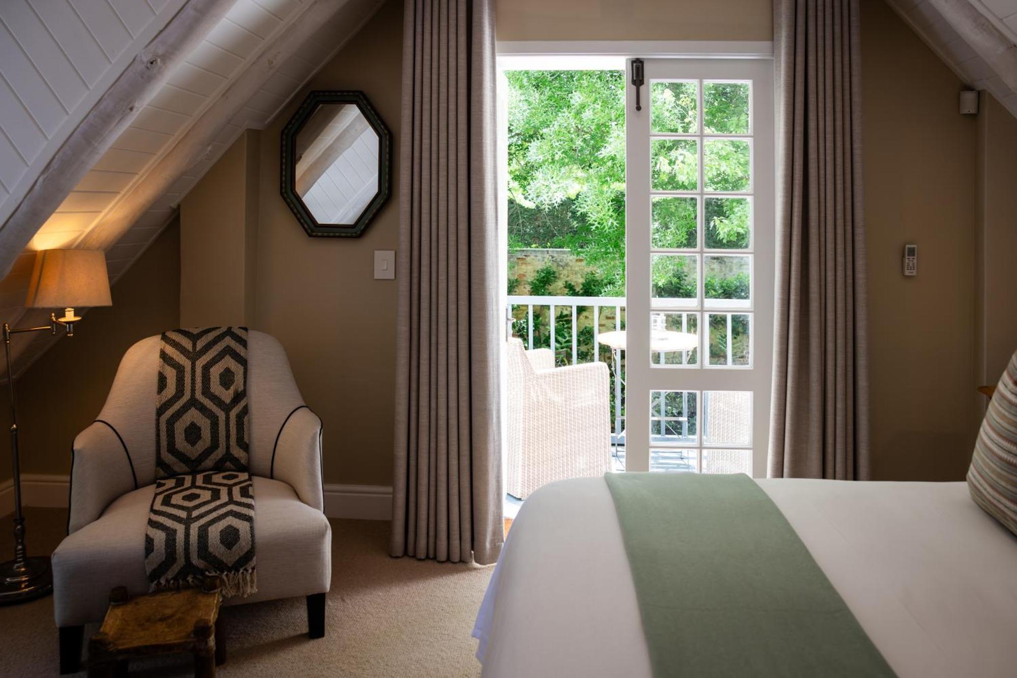 Grande Provence Hotel Franschhoek Bagian luar foto