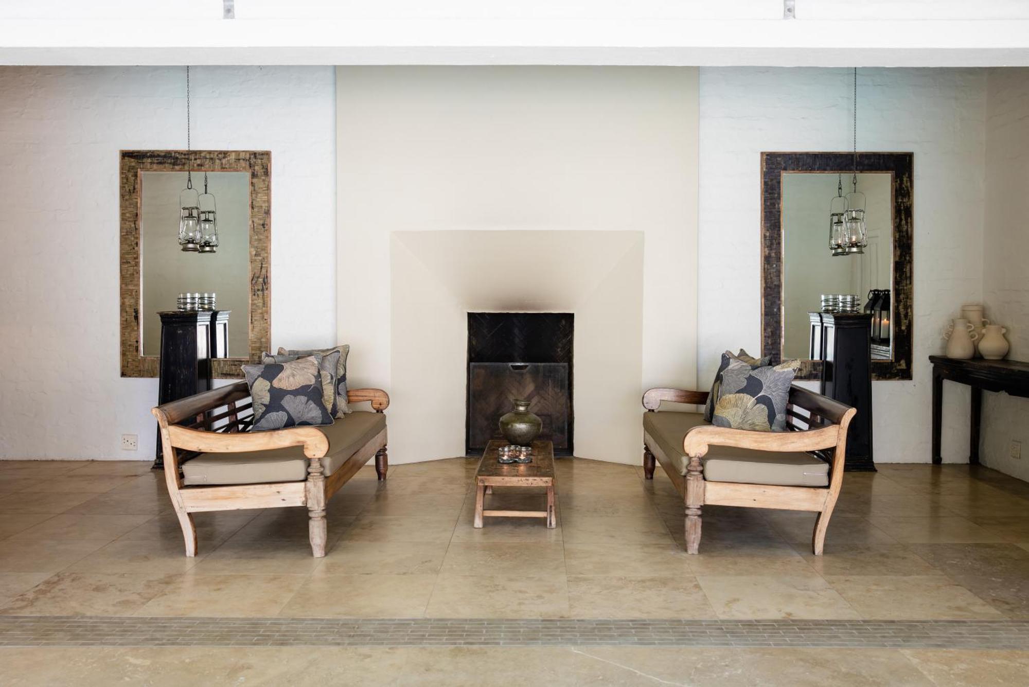 Grande Provence Hotel Franschhoek Bagian luar foto