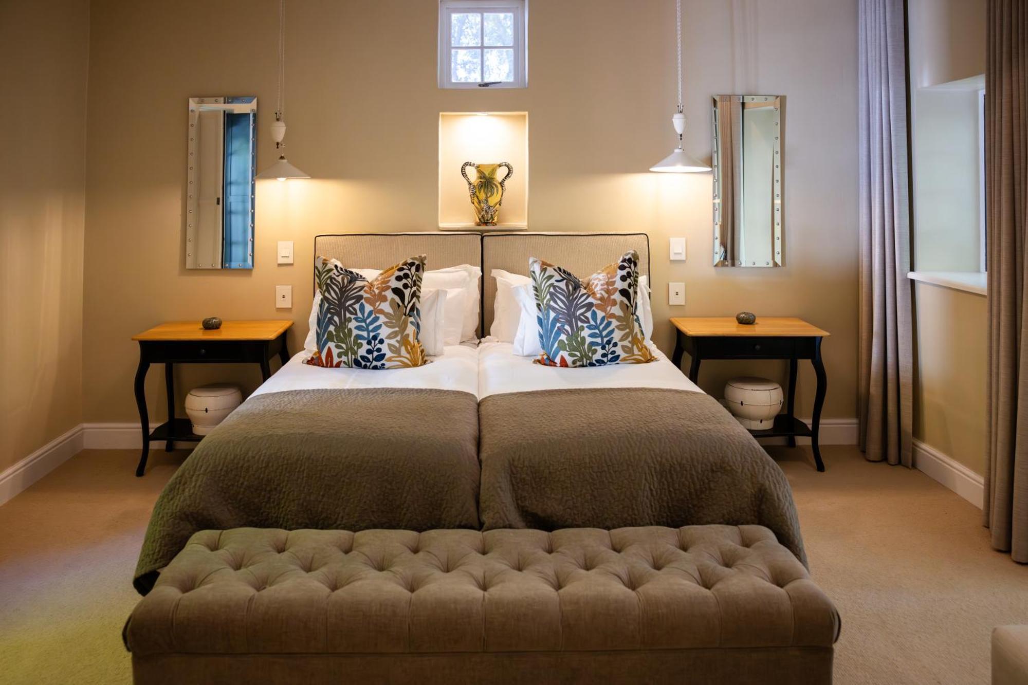 Grande Provence Hotel Franschhoek Bagian luar foto