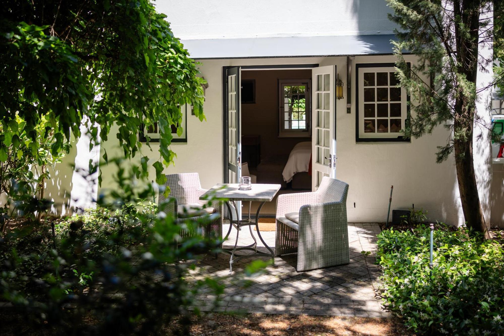 Grande Provence Hotel Franschhoek Bagian luar foto