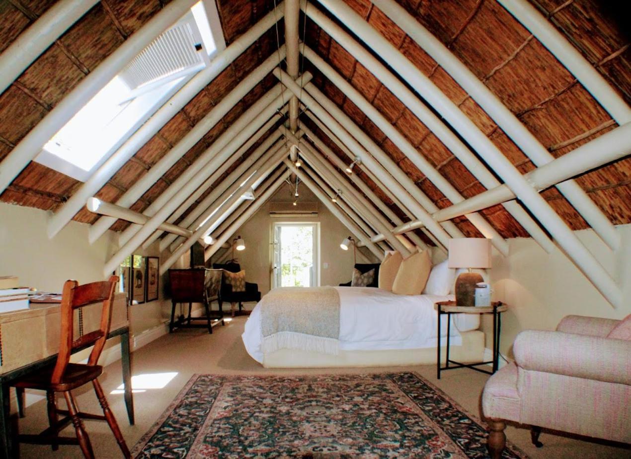 Grande Provence Hotel Franschhoek Bagian luar foto