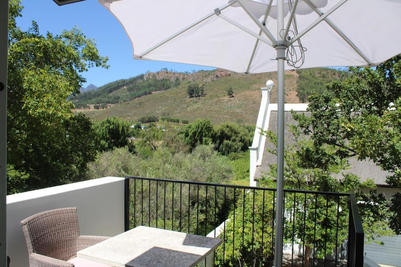 Grande Provence Hotel Franschhoek Bagian luar foto
