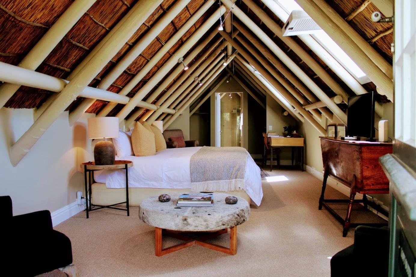 Grande Provence Hotel Franschhoek Bagian luar foto