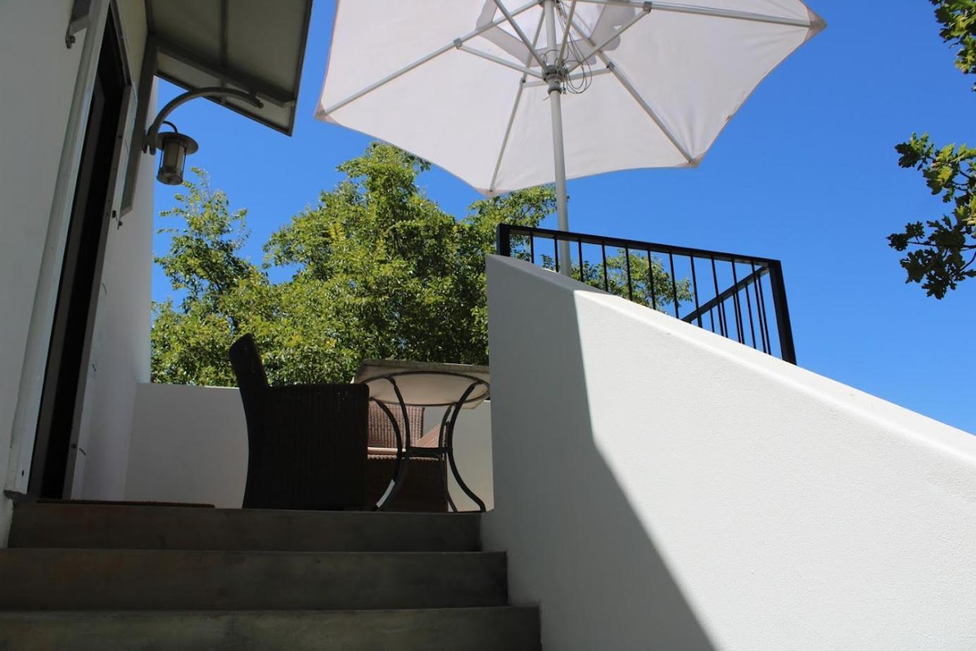 Grande Provence Hotel Franschhoek Bagian luar foto