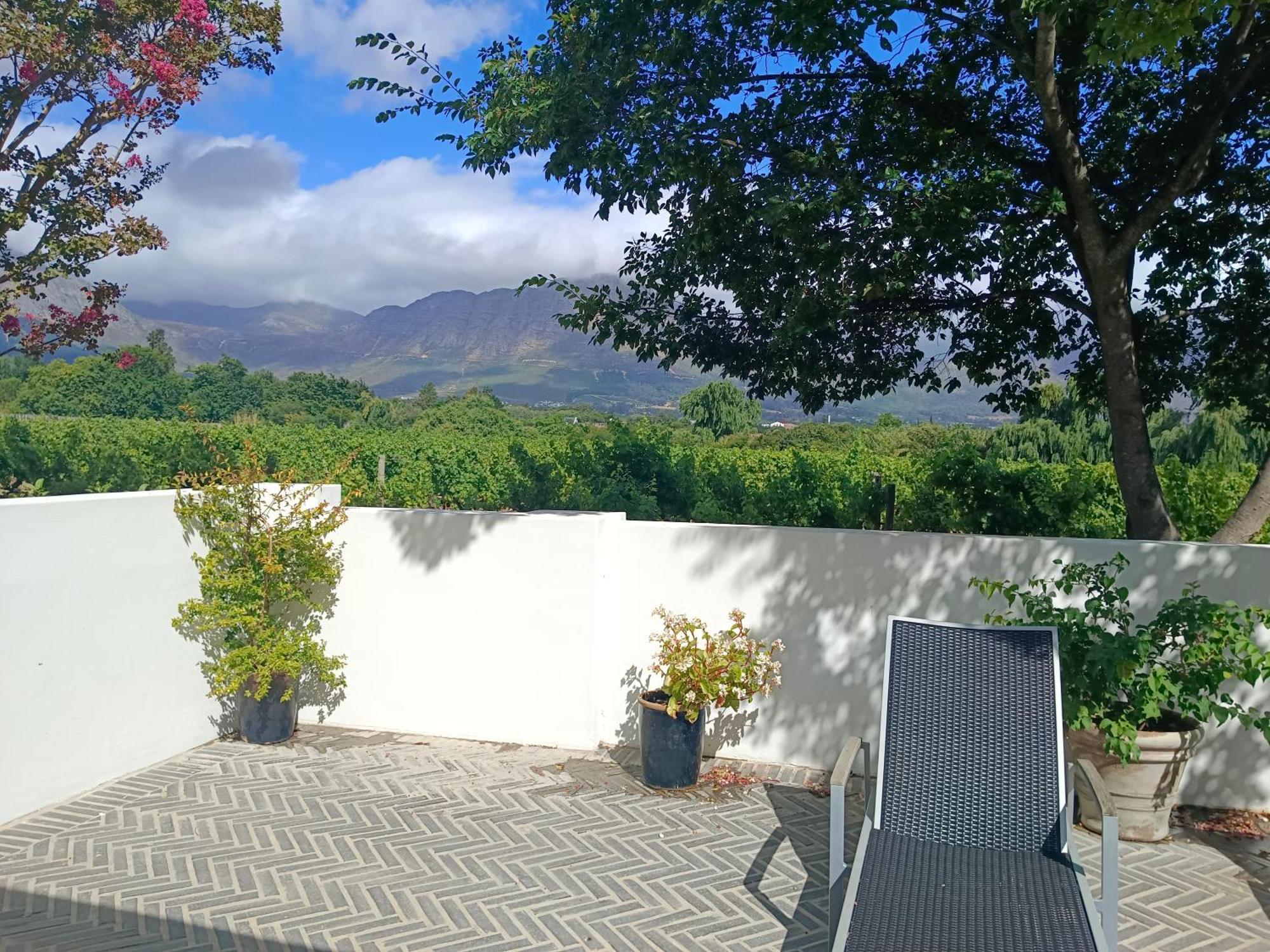 Grande Provence Hotel Franschhoek Bagian luar foto