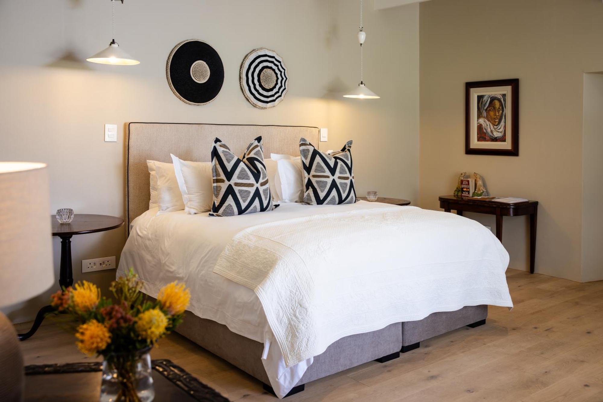 Grande Provence Hotel Franschhoek Bagian luar foto