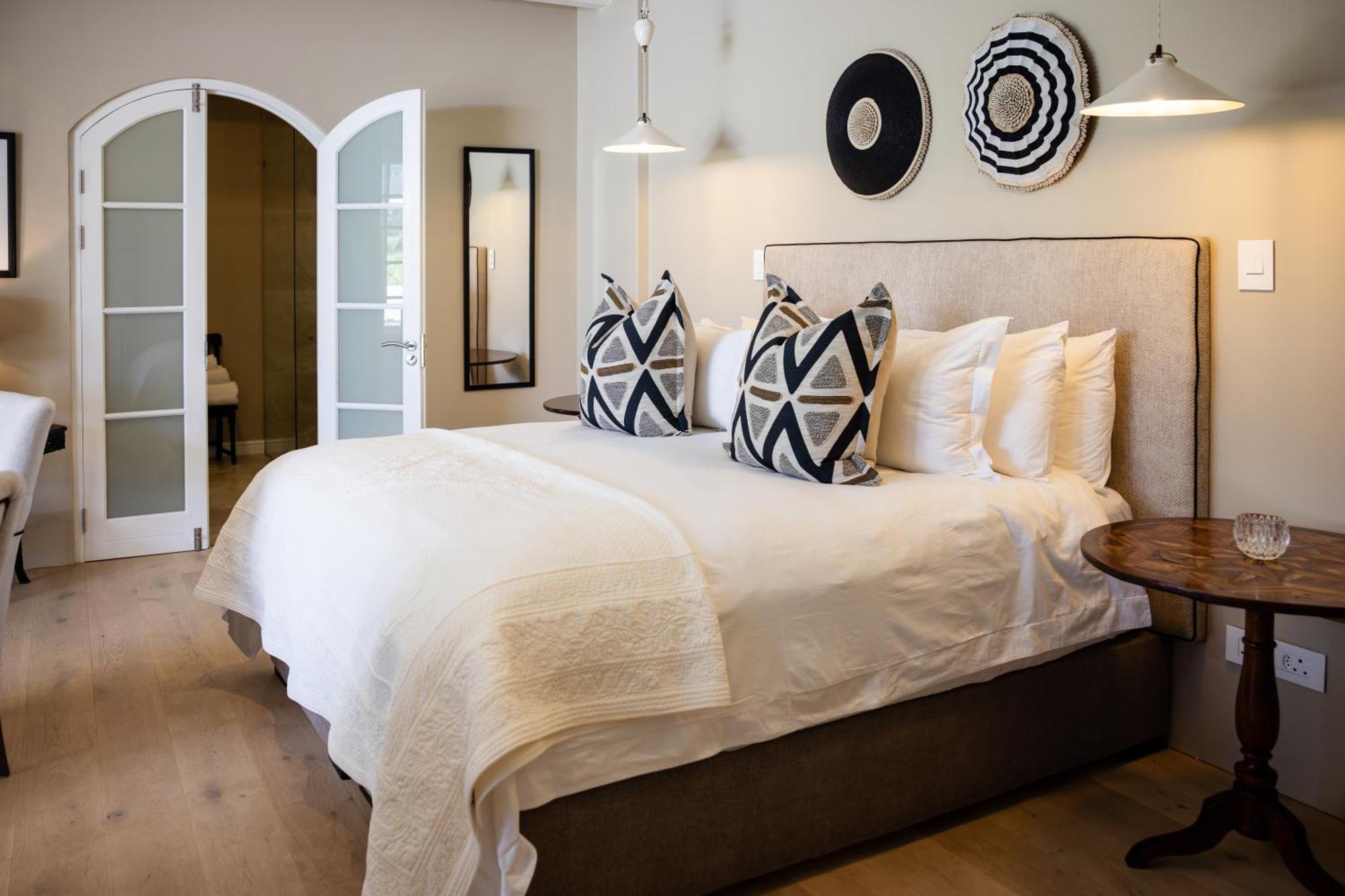 Grande Provence Hotel Franschhoek Bagian luar foto